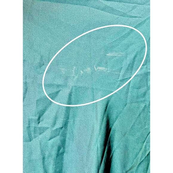 Show Me Your Mumu Codie Cut Out Dress in Jade Medium Pullover Sleeveless Cutout - Picture 8 of 8